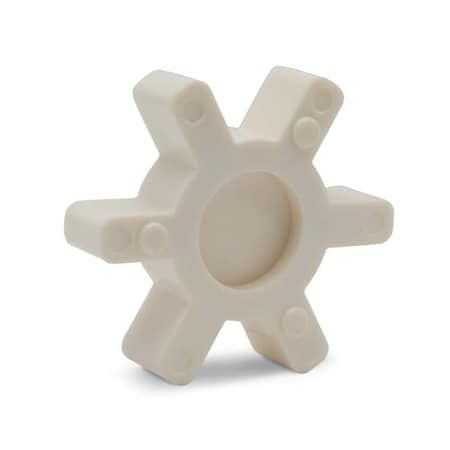 Dodge Industrial Couplings/Flex Clutch, Hytrel Element For Jaw Coupling, Bore Dia, Bore Length,  L190H